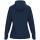 Kapuzenjacke One Damen marine