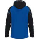 Hooded jacket Sonic royal/black