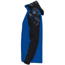 Kapuzenjacke Sonic royal/schwarz