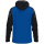 Hooded jacket Sonic royal/black