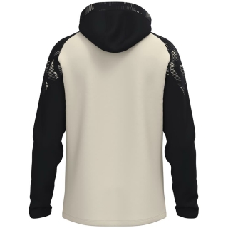 Hooded jacket Sonic off white/black