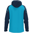 Kapuzenjacke Sonic aqua/marine