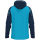 Kapuzenjacke Sonic aqua/marine