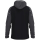Hooded jacket Sonic black/anthracite