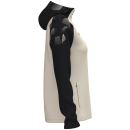 Hooded jacket Sonic Women off white/black