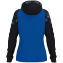 Kapuzenjacke Sonic Damen royal/schwarz