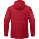 Coach jacket One with hood red