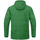 Coach jacket One with hood sport green