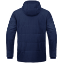 Coach jacket One with hood seablue