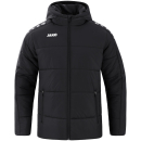Steppjacke One schwarz