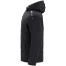 Steppjacke One schwarz