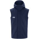 2-in-1 Jacke Wardrobe marine