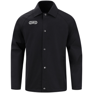 Reversible coach jacket Wardrobe black