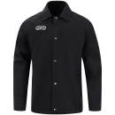 Reversible coach jacket Wardrobe black