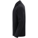 Reversible coach jacket Wardrobe black