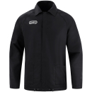 Reversible coach jacket Wardrobe black