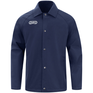 Reversible coach jacket Wardrobe seablue