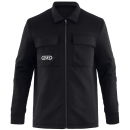 Shirt jacket Wardrobe black