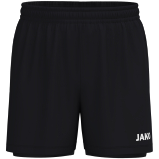 2-in-1 Shorts One  black