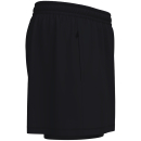 2-in-1 Short One schwarz