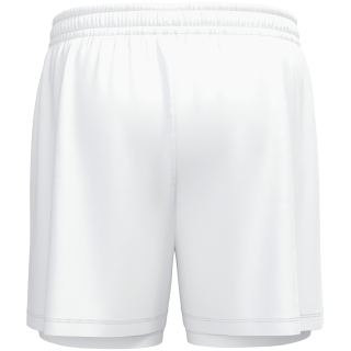 2-in-1 Shorts One  white