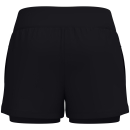 2-in-1 Short One Damen schwarz