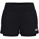 2-in-1 Shorts One Women black