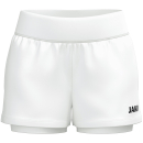 2-in-1 Short One Damen weiß