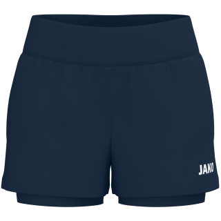 2-in-1 Shorts One Women seablue