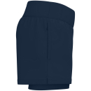 2-in-1 Shorts One Women seablue