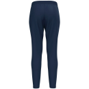 Jogging trousers One Cotton Women seablue
