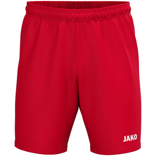 Training shorts One red