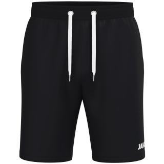 Jogging Shorts One Cotton black