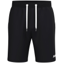 Joggingshort One Cotton schwarz