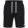 Joggingshort One Cotton schwarz