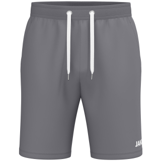 Jogging Shorts One Cotton grey
