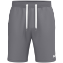 Joggingshort One Cotton grau