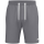 Joggingshort One Cotton grau