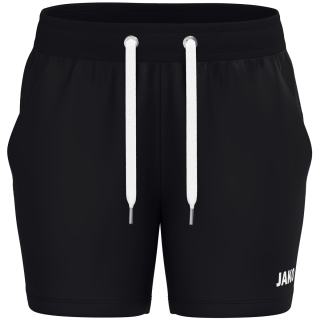Joggingshort One Cotton Damen schwarz