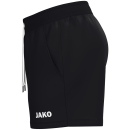 Joggingshort One Cotton Damen schwarz