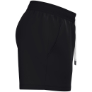 Joggingshort One Cotton Damen schwarz