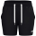 Joggingshort One Cotton Damen schwarz