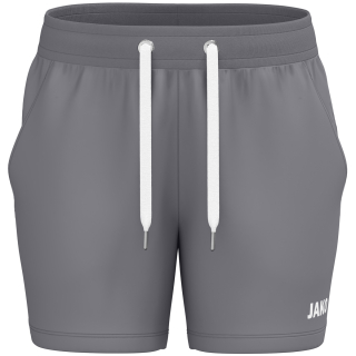 Joggingshort One Cotton Damen grau