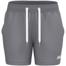 Joggingshort One Cotton Damen grau