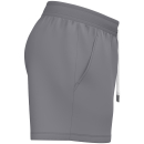 Joggingshort One Cotton Damen grau