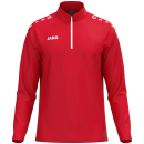 Zip top One red