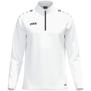 Zip top One white