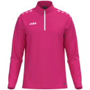 Zip top One deep pink