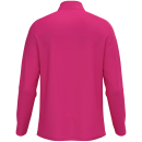 Zip top One deep pink