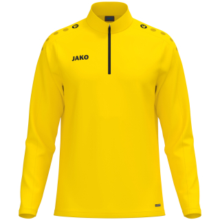 Zip top One yellow